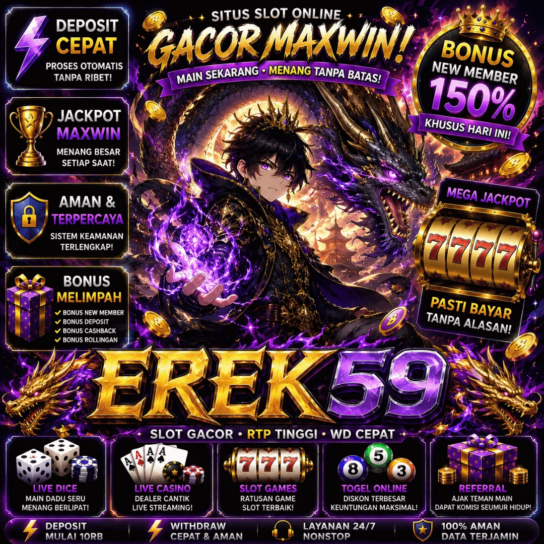 EREK59 Banner